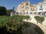 See Fountain of Arethusa, Syracuse, Sicily