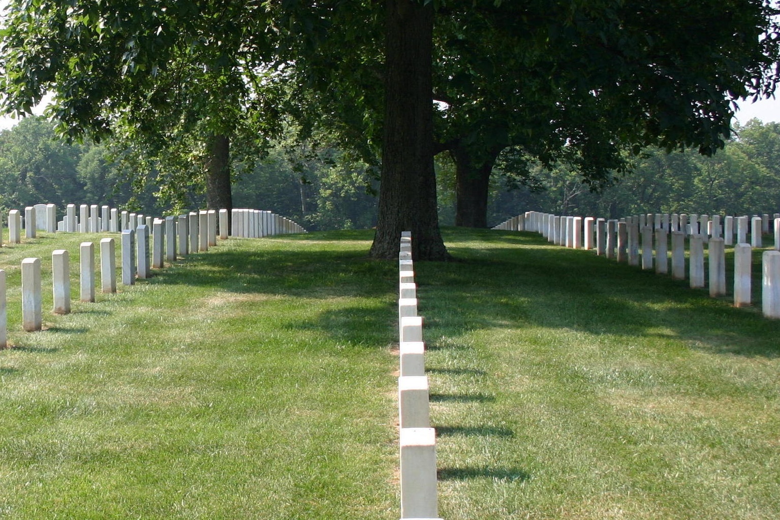 Camp Nelson National Cemetery