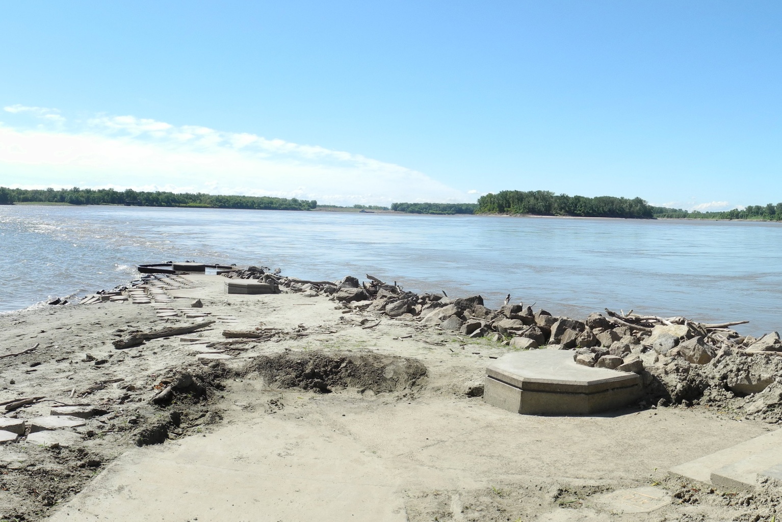 JonesConfluence Point State Park