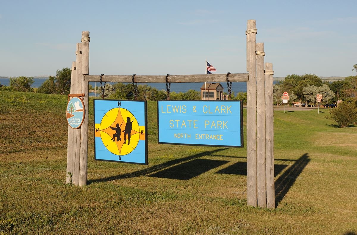 Lewis and Clark State Park (North Dakota)