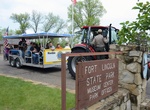 Explore Fort Abraham Lincoln State Park, North Dakota
