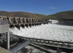 Visit The Dalles Dam Visitor Center, Oregon