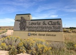 Visit The Lewis and Clark Interpretive Center (Great Falls), Montana