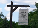 Dine at J. Huston Tavern, Arrow Rock State Historic Site, Missouri