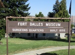 Visit Fort Dalles Museum, Oregon