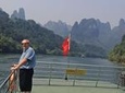1 day Guilin Li River Cruise and Yangshuo Countryside Cycling Private Tour