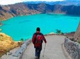 2-Day Tour of Cotopaxi Volcano and Quilotoa Lagoon with hotel