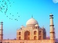 2 Days Agra tour with Taj Mahal Sunrise from Delhi by Car - with Hotels