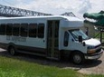 20 Passenger New Orleans Airport or Hotel Transfer