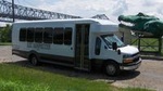20 Passenger New Orleans Airport or Hotel Transfer
