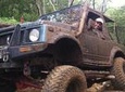 4x4 Off-Road Costa Rica tour