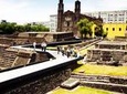 Acolman-Teotihuacán-Plaza of the Three Cultures- Craft Workshop
