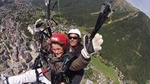 Acrobatic Paragliding Tandem Flight !