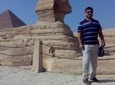Giza pyramids complex ,camel ride ,lunch & sound and light show 
