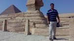 Giza pyramids complex ,camel ride ,lunch & sound and light show 