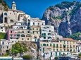 Amalfi Coast Positano and Amalfi Fullday from Rome
