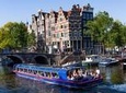 Amsterdam: Canal Cruise and Jewish Cultural Quarter Tickets