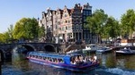 Amsterdam: Canal Cruise and Jewish Cultural Quarter Tickets