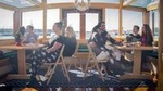 Around Manhattan Brunch Cruise