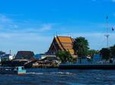 Bangkok Walking Tour: Original Bangkok Riverside Walk of Thonburi