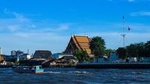 Bangkok Walking Tour: Original Bangkok Riverside Walk of Thonburi