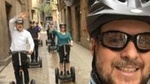 PRIVATE Live-Guided Barcelona 3-hour Segway Tour