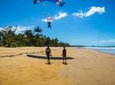 Beach Skydive from up to 15000ft over Mission Beach