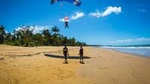 Beach Skydive from up to 15000ft over Mission Beach