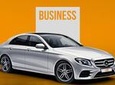 Berlin Departure Transfer to Berlin Schönefeld Airport SXF in Business Car