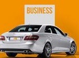 Berlin City Departure Private Transfer to Berlin Tegel Airport TXL in Business Car