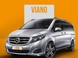 Arrival Private Transfer Berlin Schönefeld Airport to Berlin City by Luxury Van