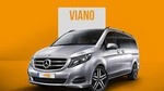 Arrival Private Transfer Berlin Schönefeld Airport to Berlin City by Luxury Van