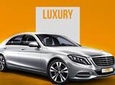 Berlin Train Station Arrival Private Transfer to Berlin City in Luxury Car