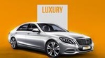 Berlin Train Station Arrival Private Transfer to Berlin City in Luxury Car