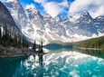 7-Day Small Group Tour: Canadian Rockies and National Parks