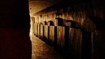 New York Catacombs by Candlelight
