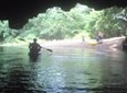 Cave-kayaking and Zipline from San Ignacio
