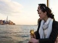 Sunset Cruise on Yacht In Manhattan With Complimentary Drink