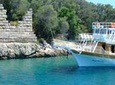 Gokova Boat Trip includes Cleopatra Island from Marmaris