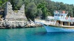 Gokova Boat Trip includes Cleopatra Island from Marmaris
