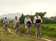 Countryside Bicycle Tour Featuring Water Buffalo Ride