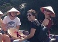 Half-Day Thuan Tinh Cooking Class with Row Boat Ride