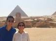 Daily tour to Giza pyramids for layover passengers