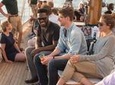 New York City Sailboat Day Cruise to the Statue of Liberty