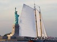 2-hour Day Sail to the Statue of Liberty on America 2.0