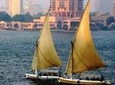 Day tour Giza pyramids and felucca on the Nile