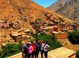 Atlas Mountains and 3 Valleys from Marrakech including Camel Ride