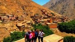 Atlas Mountains and 3 Valleys from Marrakech including Camel Ride