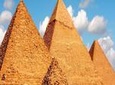 Full Day Pyramids of Giza & Sphinx & the Egyptian Museum With Lunch & Guide