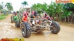 Punta Cana 4x4 ATV blue cave and Beach Tour